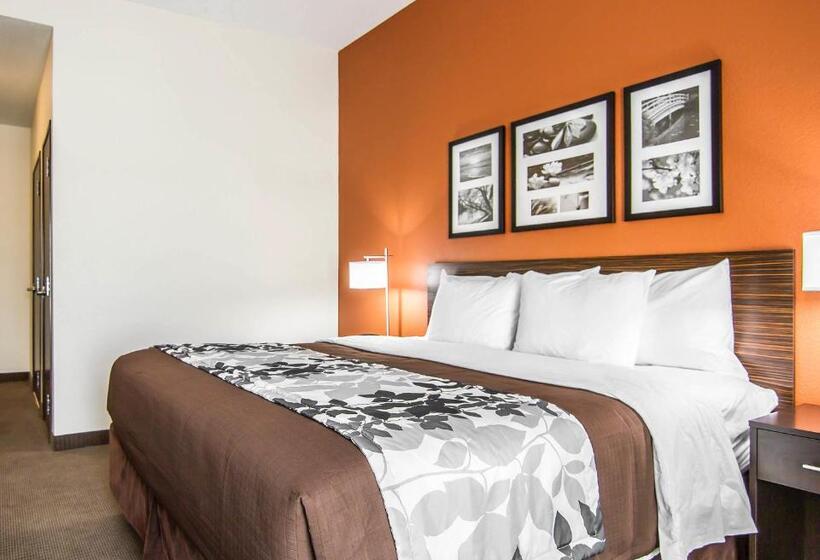 Стандартный Номер Кровать Кинг, Sleep Inn Lufkin