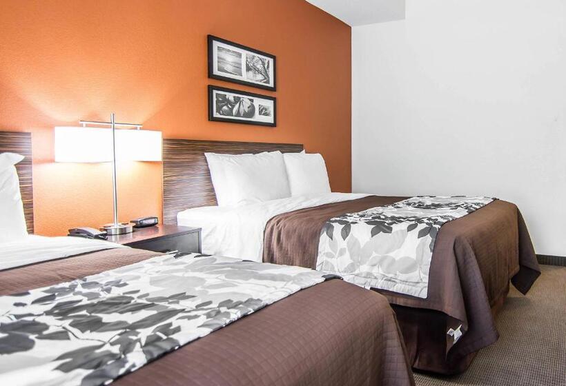 Номер Стандарт, Sleep Inn Lufkin