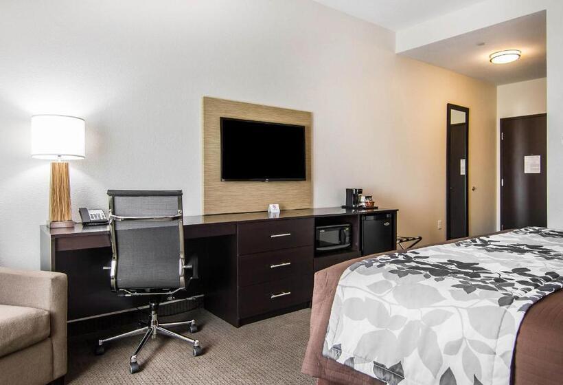Люкс Кровать Кинг, Sleep Inn Lufkin