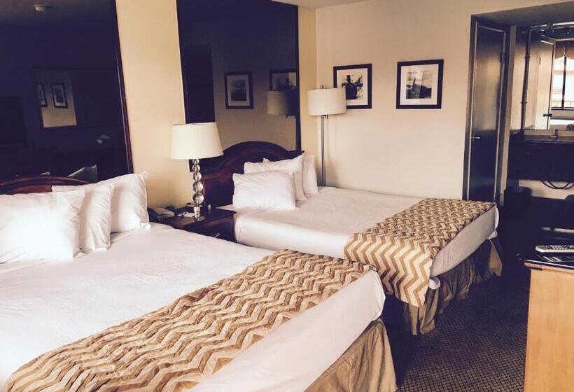 اتاق استاندارد, Travelodge By Wyndham Reno