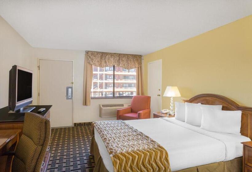 اتاق دلوکس مخصوص معلولین, Travelodge By Wyndham Reno