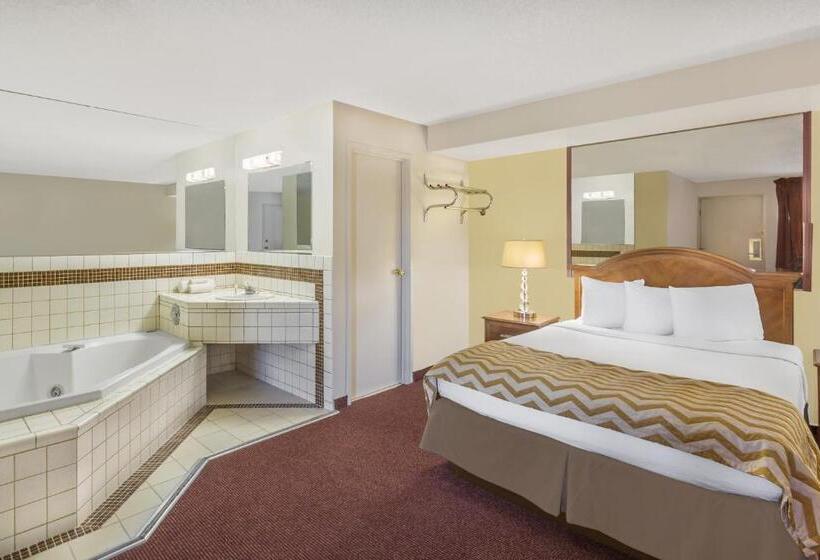 استودیوی استاندارد, Travelodge By Wyndham Reno