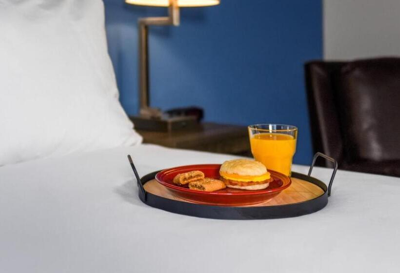 Одноместный Номер Стандарт Адаптированный для Инвалидов, My Place Hotel Fort Pierre, Sd