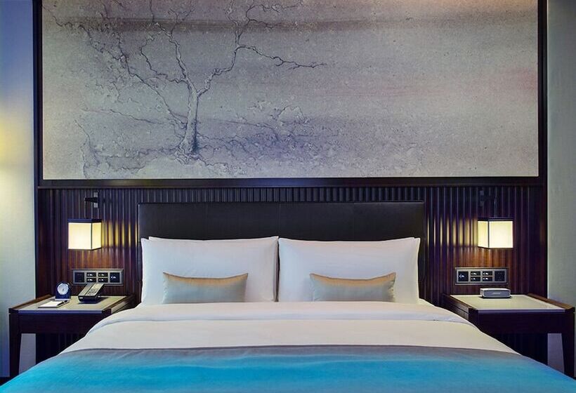 Номер Deluxe, Nuo Hotel Beijing