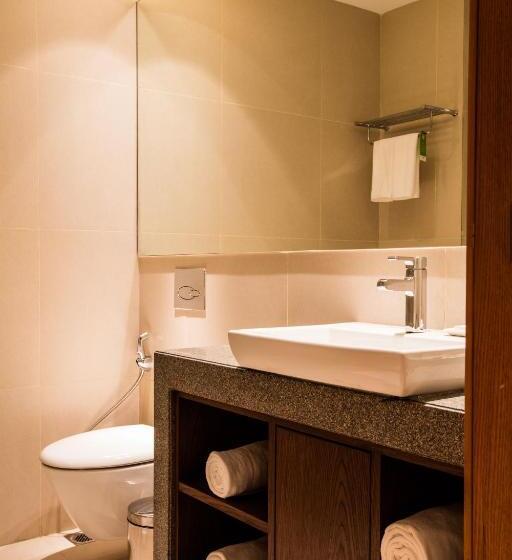 Quarto Premium, Oakwood Residence Kapil Hyderabad