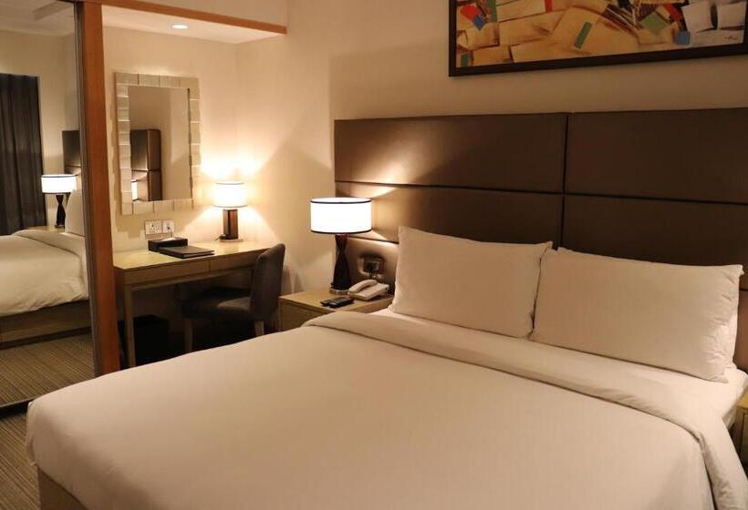 Quarto Premium, Oakwood Residence Kapil Hyderabad