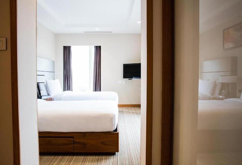 Apartamento Deluxe 1 Dormitório, Oakwood Residence Kapil Hyderabad