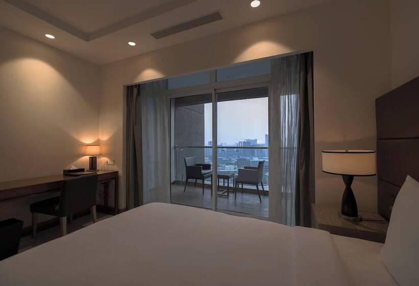 Escritório Deluxe, Oakwood Residence Kapil Hyderabad