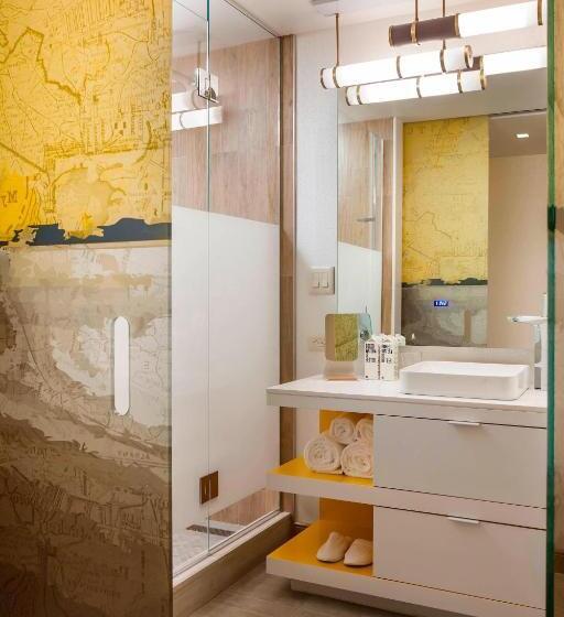 Стандартный Номер Кровать Кинг, The Envoy Hotel, Autograph Collection