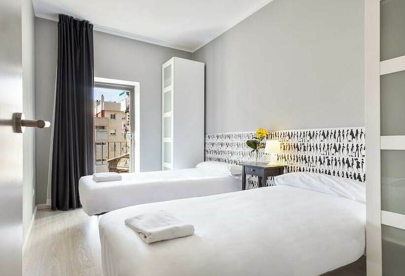 Апартаменты 3 Спальни, Fira Centric Apartments By Gaiarooms