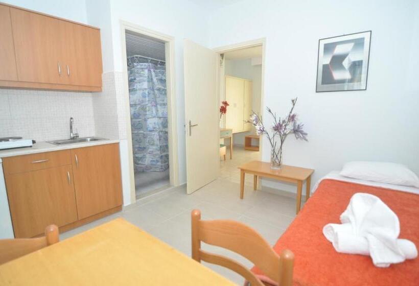 １ベッドルームアパートメント, Erato Studios & Apartments