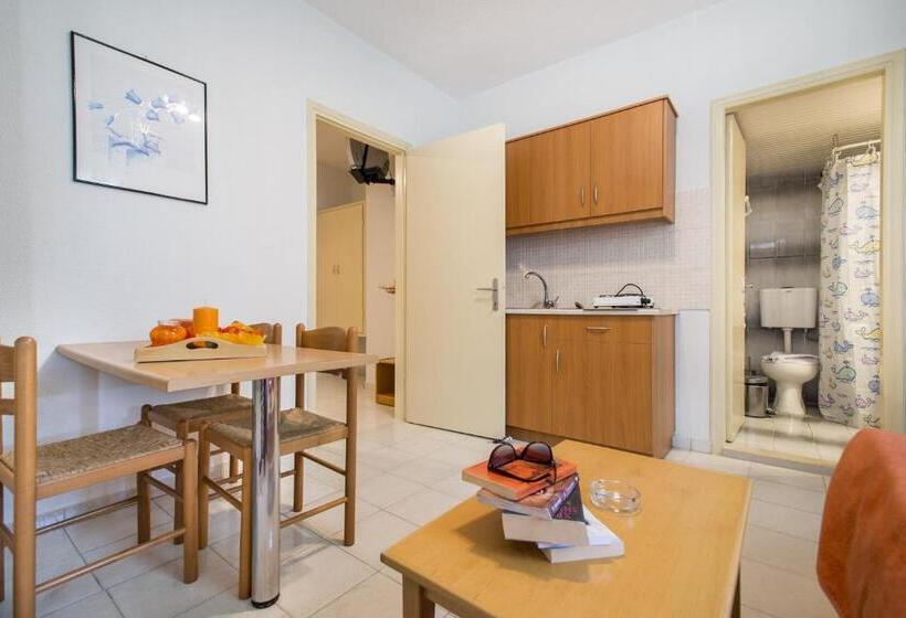 １ベッドルームアパートメント, Erato Studios & Apartments