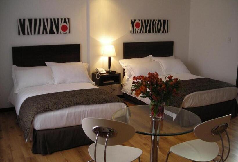 스탠다드 룸, Europa Hotel Boutique Manizales