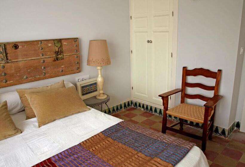 Habitación Estándar Planta Baja, Boutique Casa De Colon