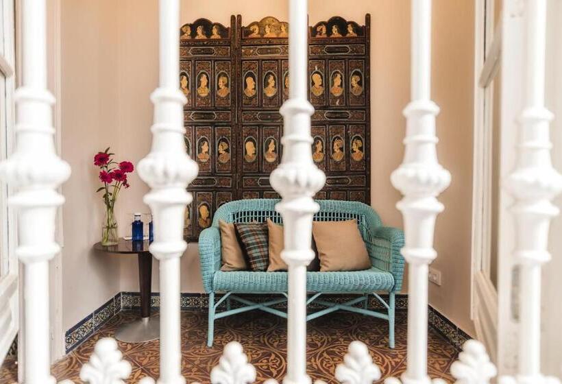 Habitación Deluxe, Boutique Casa De Colon