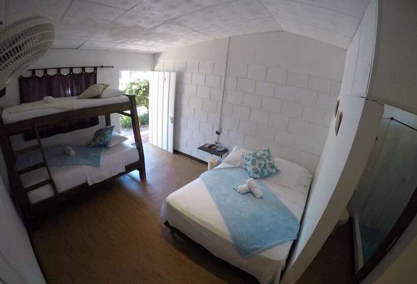 Четырехместный Номер Стандарт, Llano Dorado Hotel Campestre