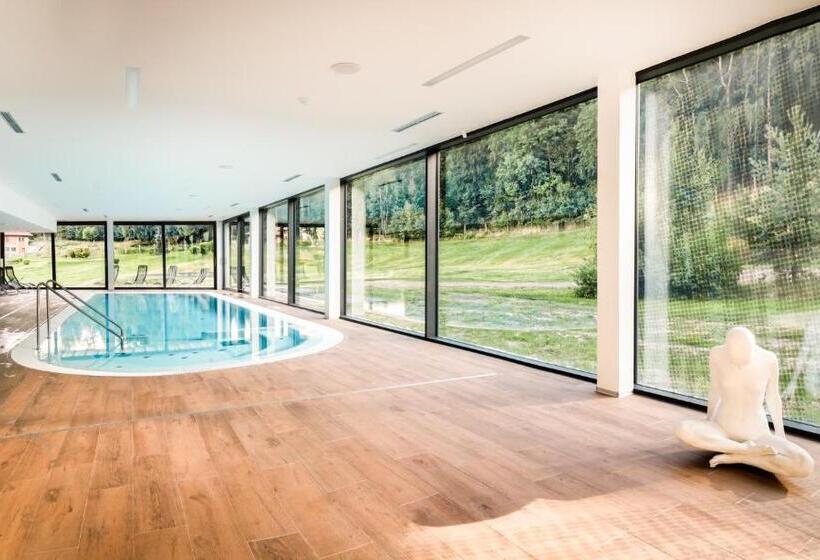 Номер Superior Вид Гольф, Cihelny Golf & Wellness Resort