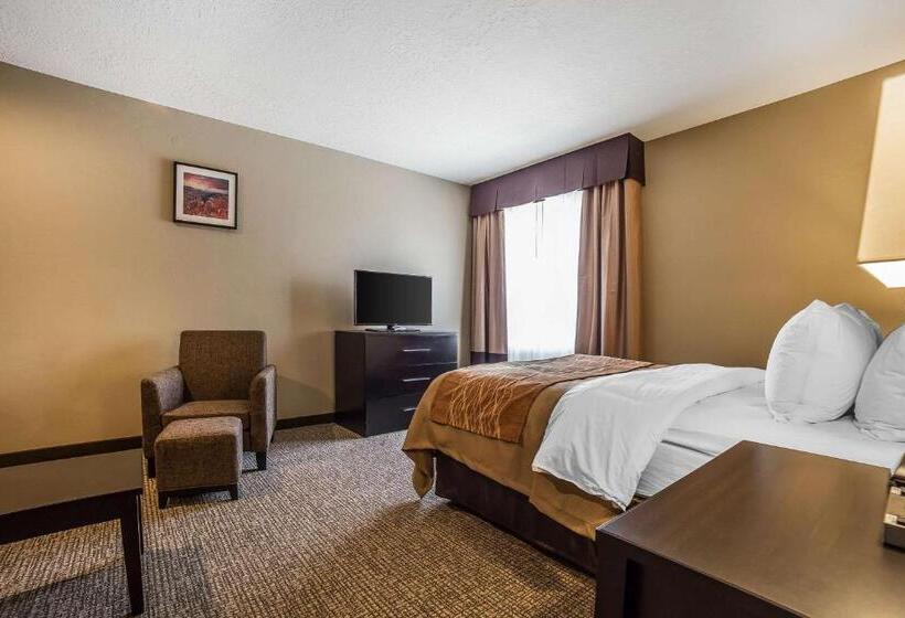 Люкс, Comfort Inn & Suites Vernal  National Monument Area