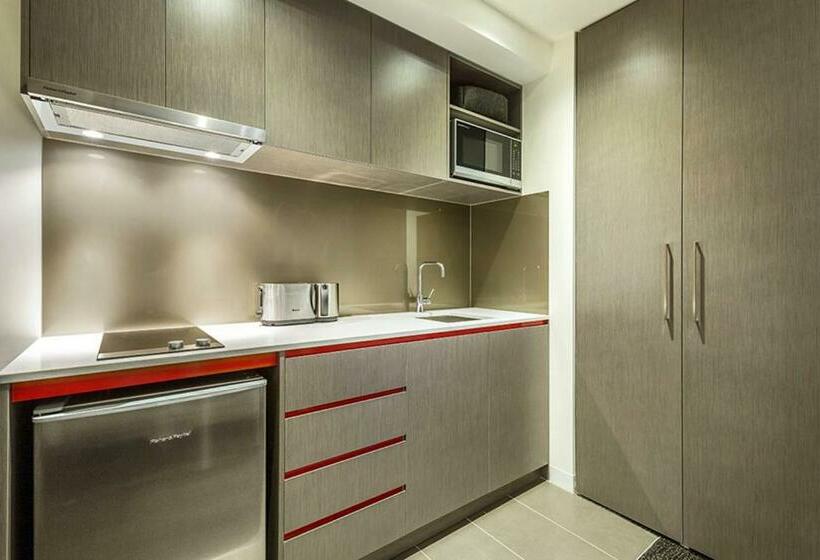 침실 2개 아파트, Corporate Living Accommodation Abbotsford