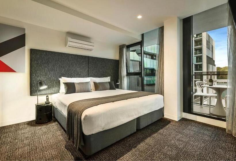 2 베드룸 이그제큐티브 아파트, Corporate Living Accommodation Abbotsford