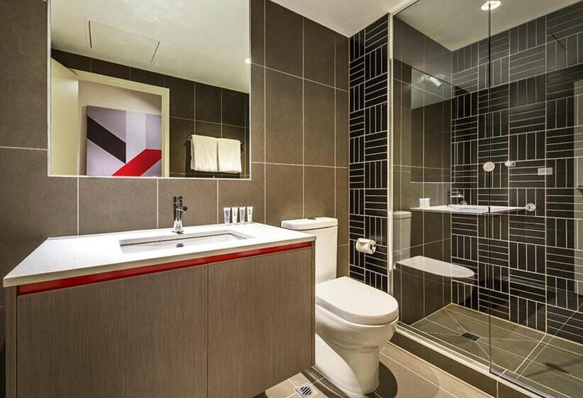 침실 3개 아파트, Corporate Living Accommodation Abbotsford