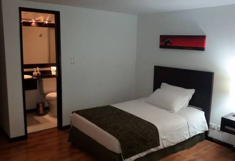 스탠다드 룸, Europa Hotel Boutique Manizales