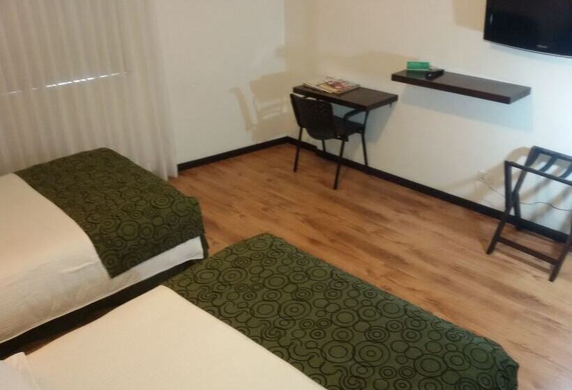 스탠다드 룸, Europa Hotel Boutique Manizales
