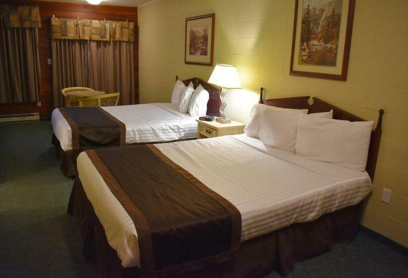 Номер Deluxe, Hope Inn And Suites