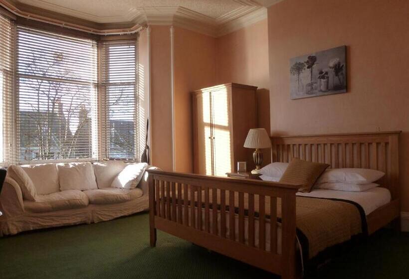 スーペリアールーム, Inn At The Park
