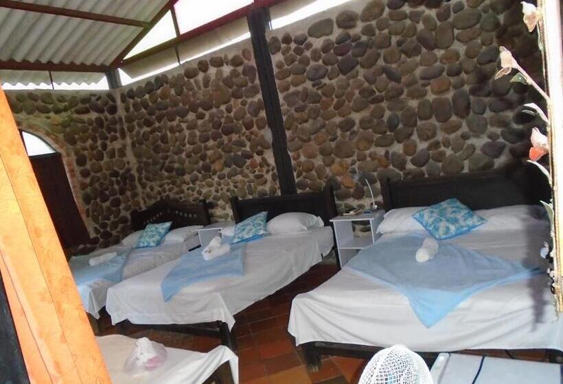 Семейный Номер, Llano Dorado Hotel Campestre
