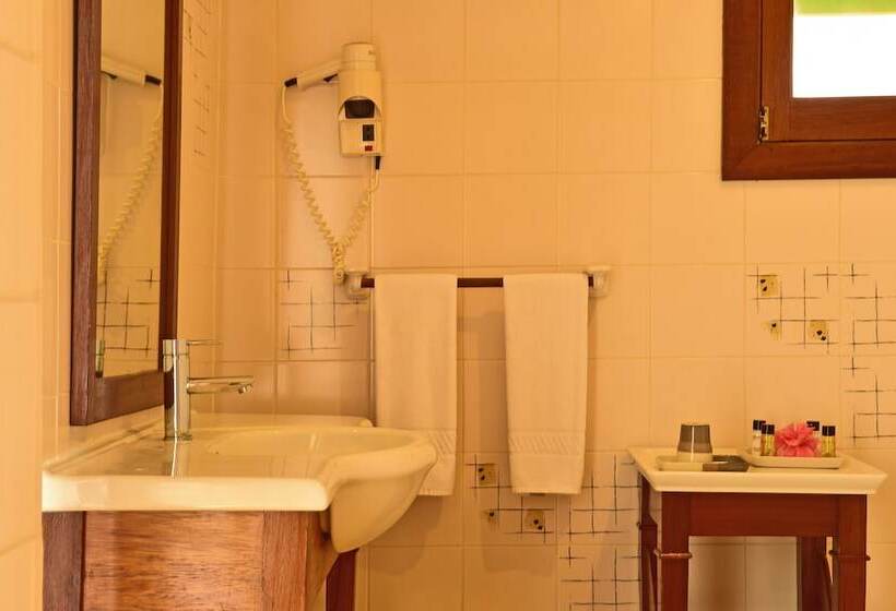 سوییت, Pestana Equador