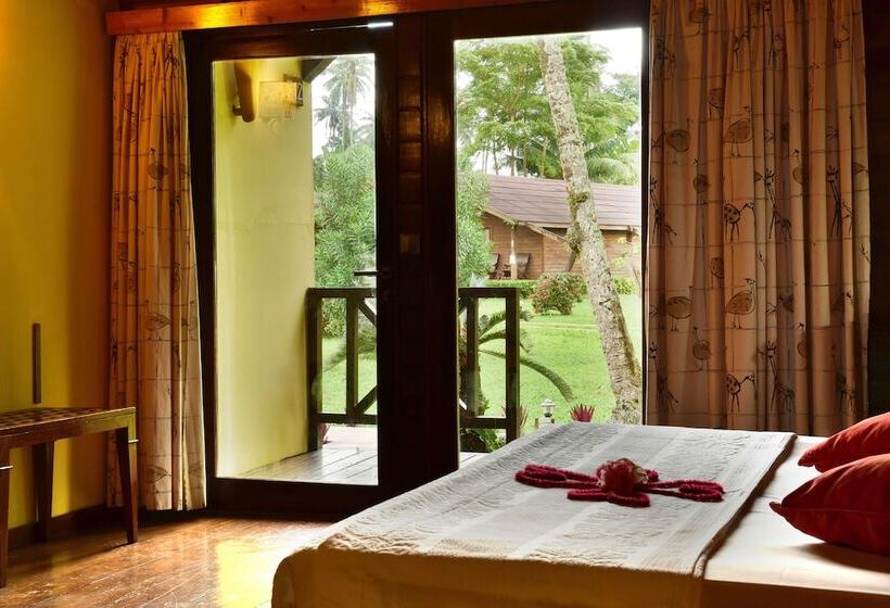 اتاق استاندارد, Pestana Equador