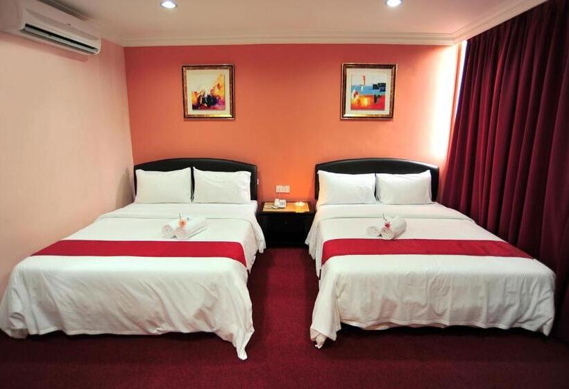 Family Suite, Puteri Ampang