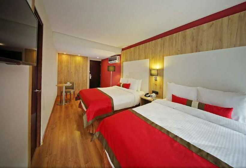 스위트, Ramada By Wyndham Panama Via Argentina