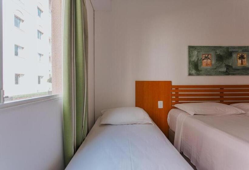 Полулюкс, Rio Quente Resorts   Hotel Giardino