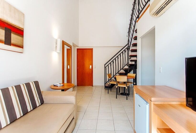 Family Suite, Rio Quente Resorts   Hotel Giardino