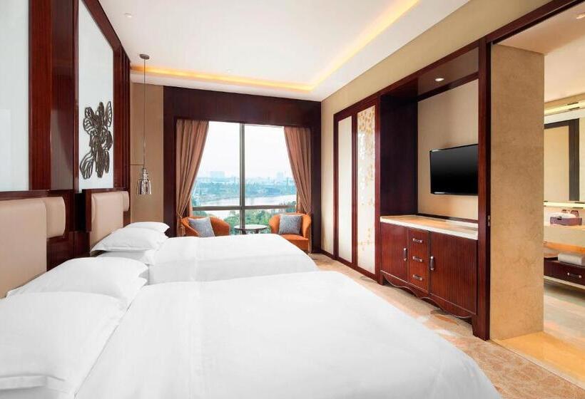Номер Клуб, Sheraton Changde Wuling