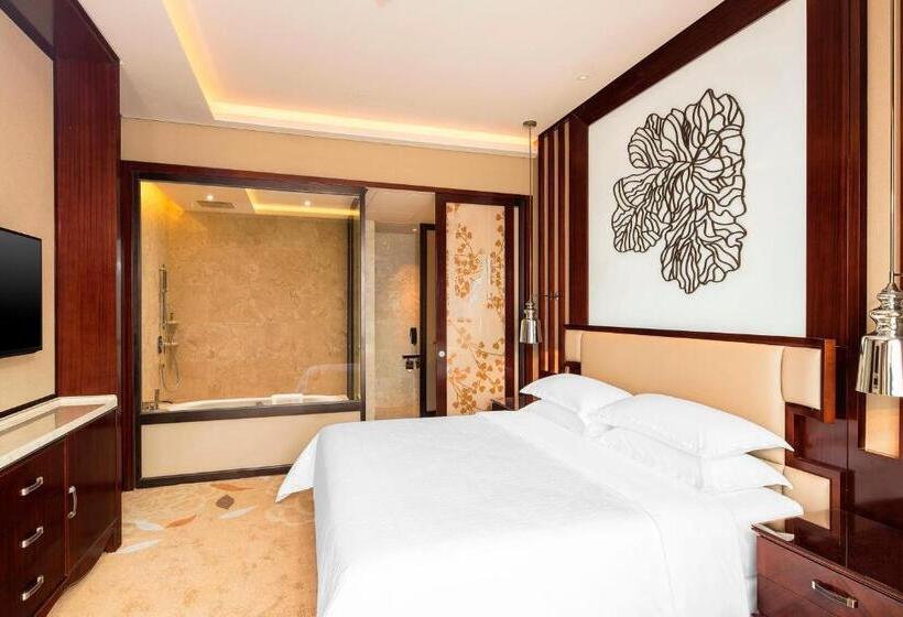 Люкс Повышенной Комфортности, Sheraton Changde Wuling