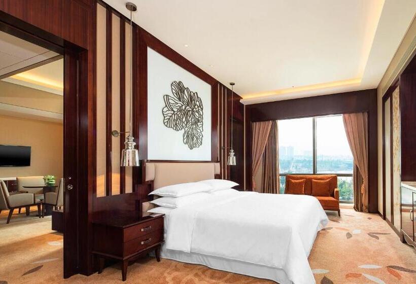스위트, Sheraton Changde Wuling