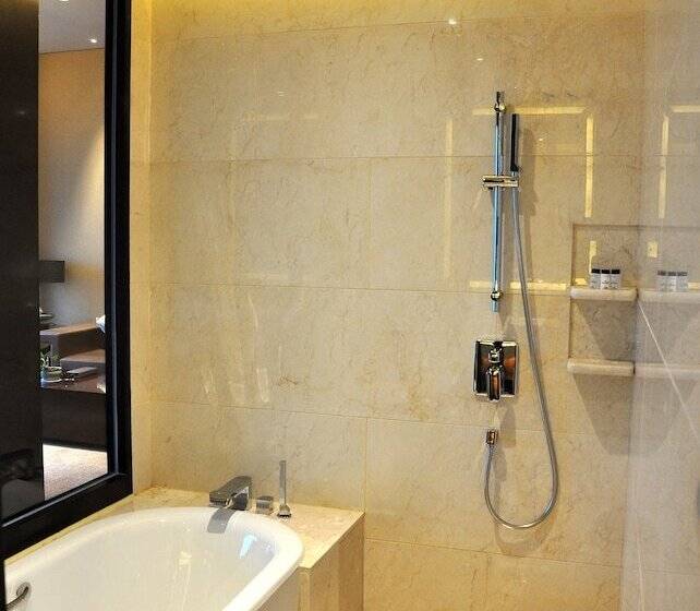 디럭스 스위트, Sheraton Changde Wuling