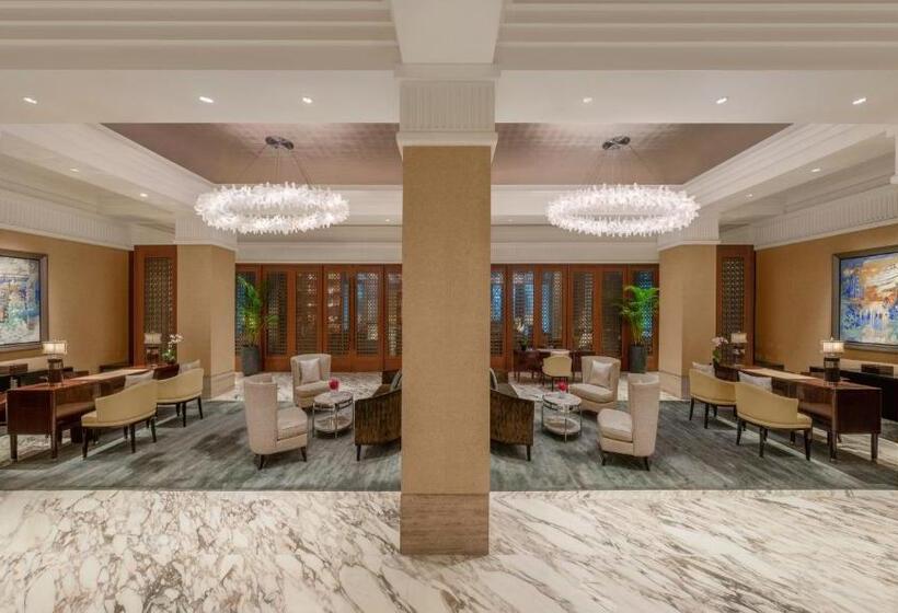سوییت اجرایی, The Capitol Kempinski Hotel Singapore