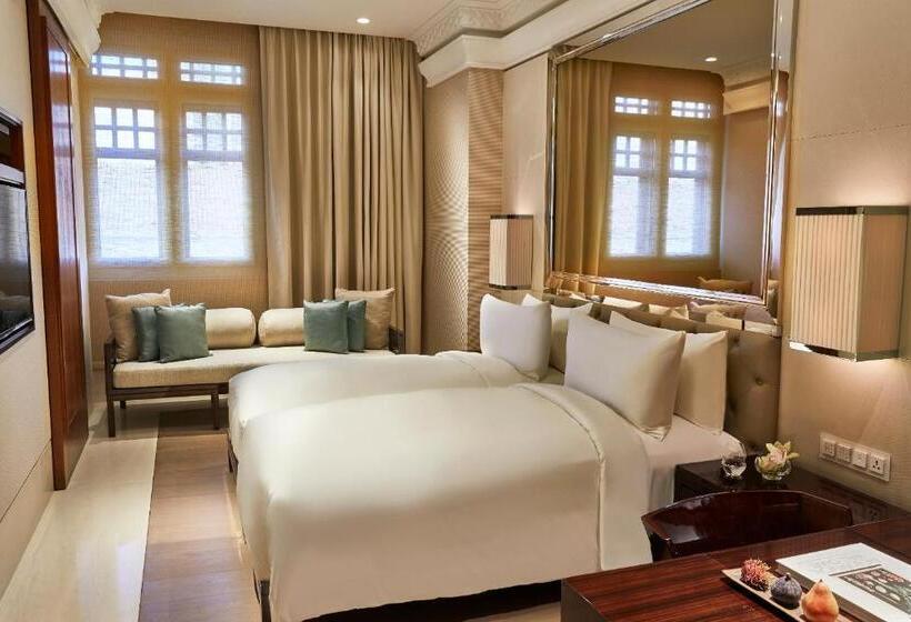 اتاق لوکس, The Capitol Kempinski Hotel Singapore