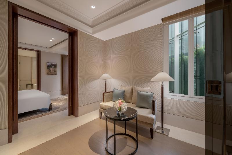 سوییت اجرایی, The Capitol Kempinski Hotel Singapore