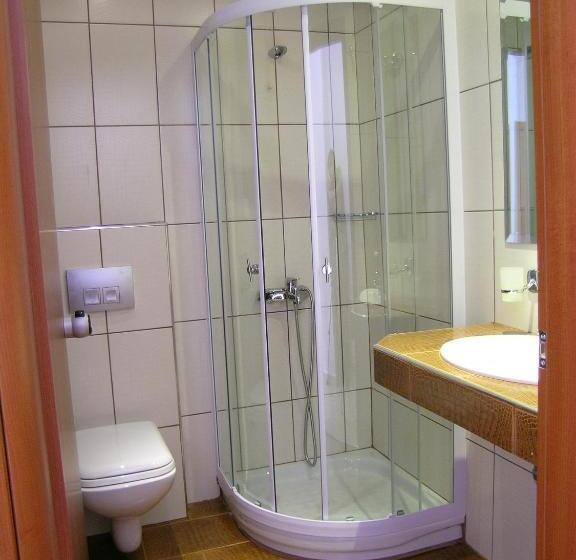 Triple Room Sea View, Vournelis