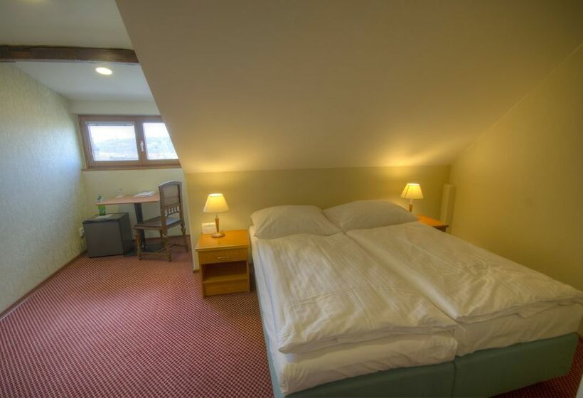 اتاق استاندارد, Wenceslas Square Hotel   Czech Leading Hotels