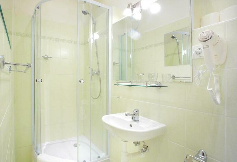 اتاق استاندارد سه نفره, Wenceslas Square Hotel   Czech Leading Hotels