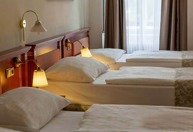 اتاق استاندارد سه نفره, Wenceslas Square Hotel   Czech Leading Hotels