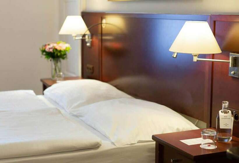 اتاق استاندارد یک نفره, Wenceslas Square Hotel   Czech Leading Hotels
