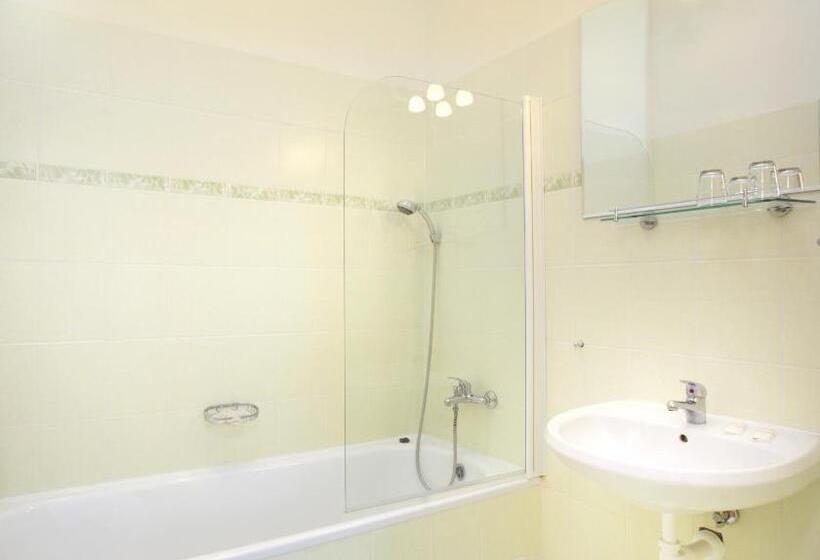 اتاق استاندارد یک نفره, Wenceslas Square Hotel   Czech Leading Hotels