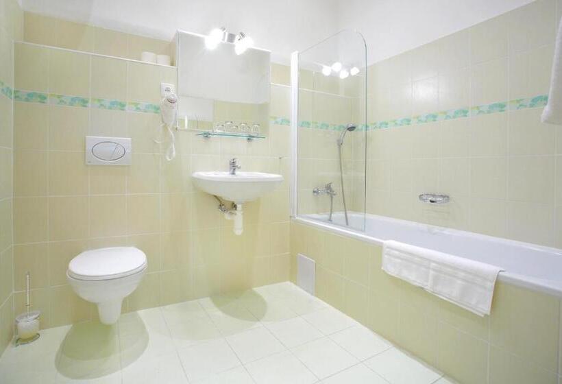 اتاق استاندارد یک نفره, Wenceslas Square Hotel   Czech Leading Hotels
